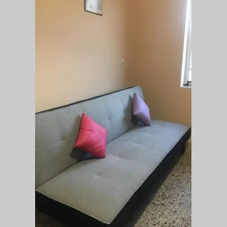 Апартаменты Eva Palioura