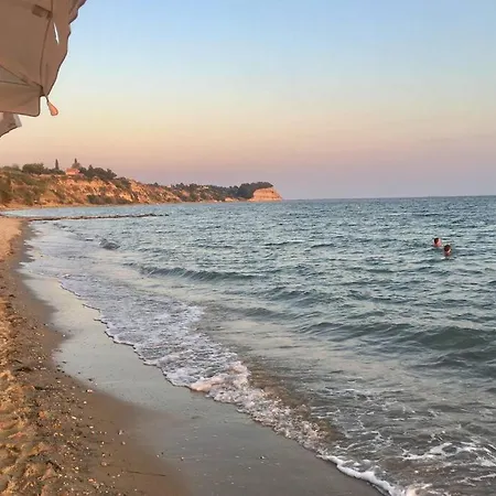 Eva Апартаменты Palioura