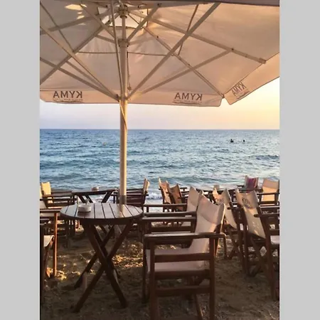 Апартаменты Eva Palioura