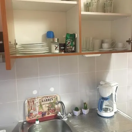 Апартаменты Eva Palioura