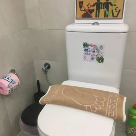 Апартаменты Eva Palioura