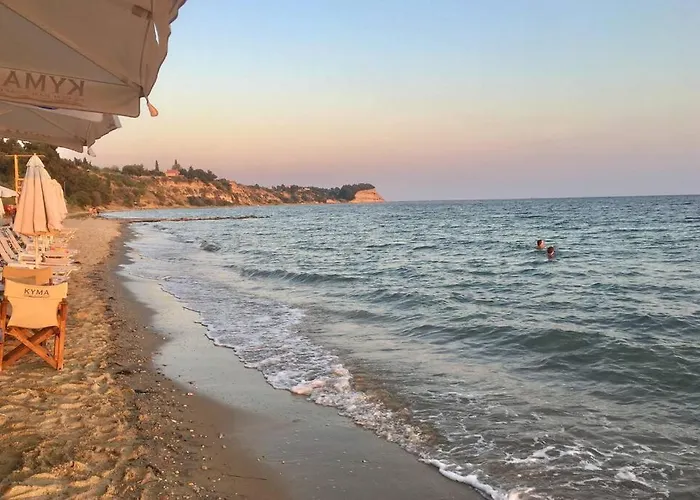 Eva Apartamento Palioura