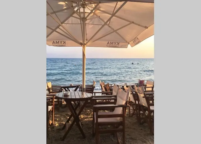 Apartamento Eva Palioura